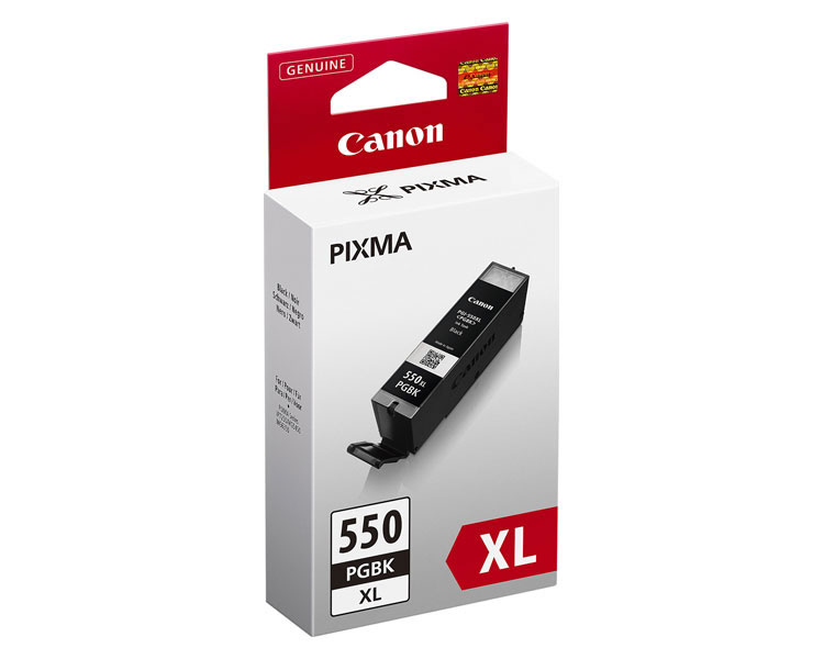 Canon Pgi 550pgbk Xl